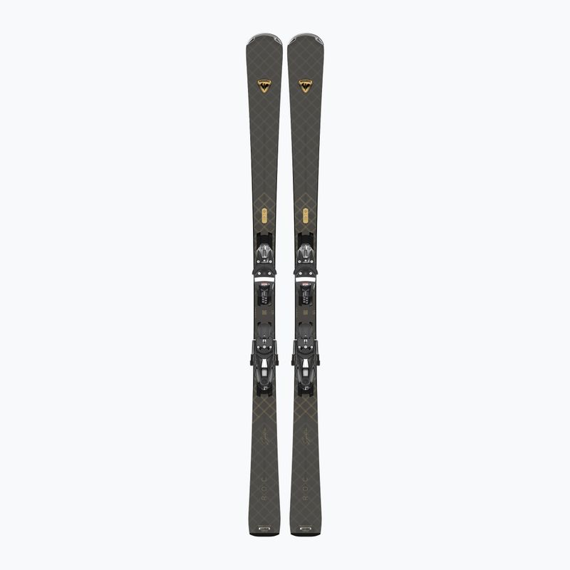 Sjezdové lyže + vázání Rossignol Signature Roc Konect + NX 12 Konect GW