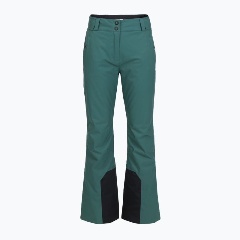 Dámské lyžařské kalhoty Rossignol Insulated transformative teal