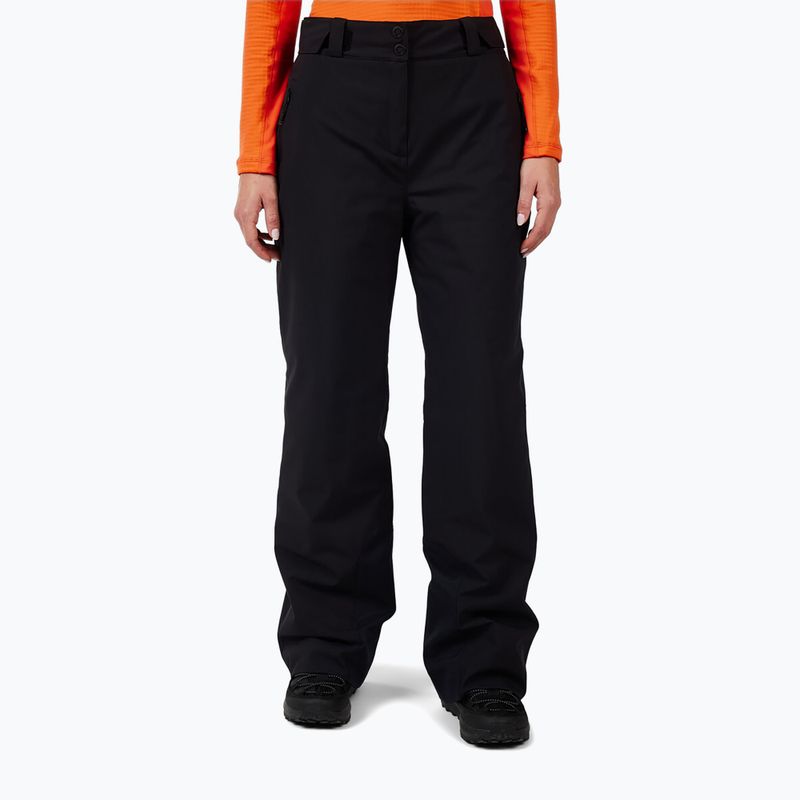 Dámské lyžařské kalhoty Rossignol Strawpile Insulated black
