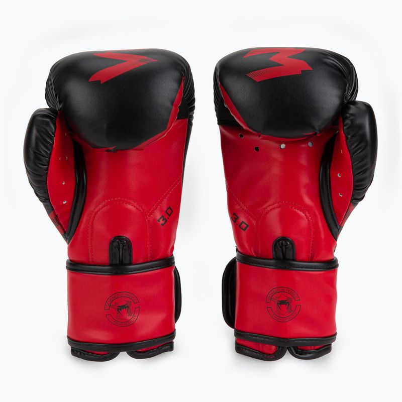 Boxerské rukavice Venum Challenger 3.0 Red/Black 03525-100-10OZ 3