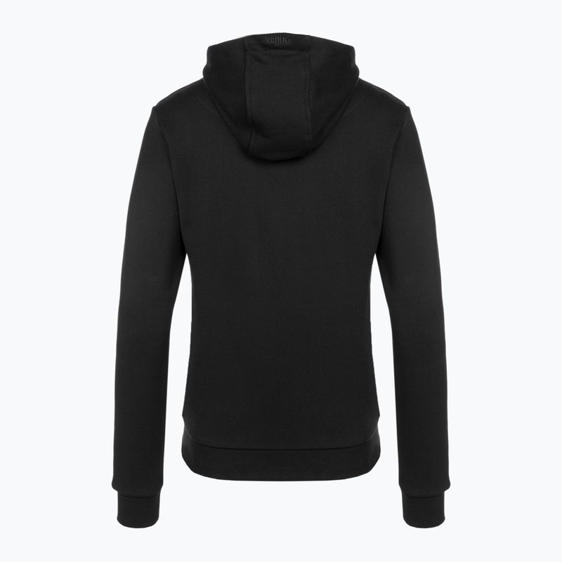 Dámská mikina Venum Team 2.0 Hoodie black/black 7