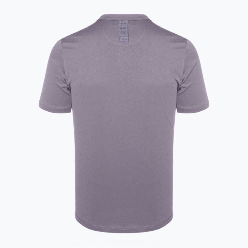 Pánské tréninkové tričko Venum Silent Power lavender grey 8