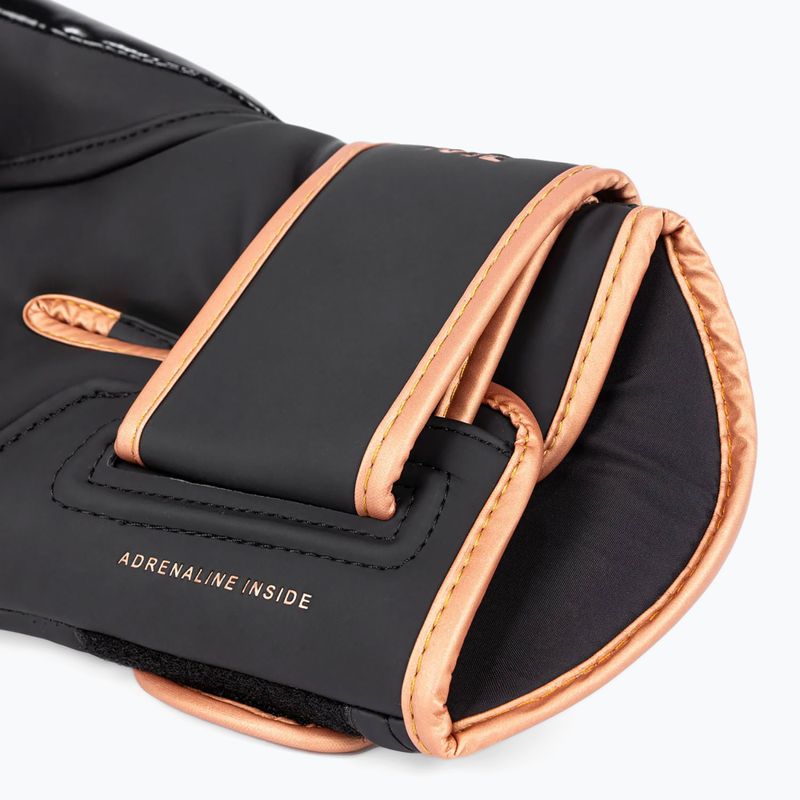 Pánské boxerské rukavice Venum Challenger 4.0 black/bronze 6