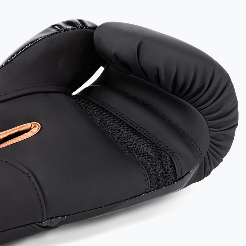 Pánské boxerské rukavice Venum Challenger 4.0 black/bronze 7