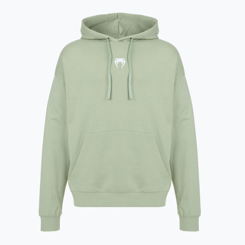 Pánská mikina Venum Vortex XL Hoddie aqua green 7