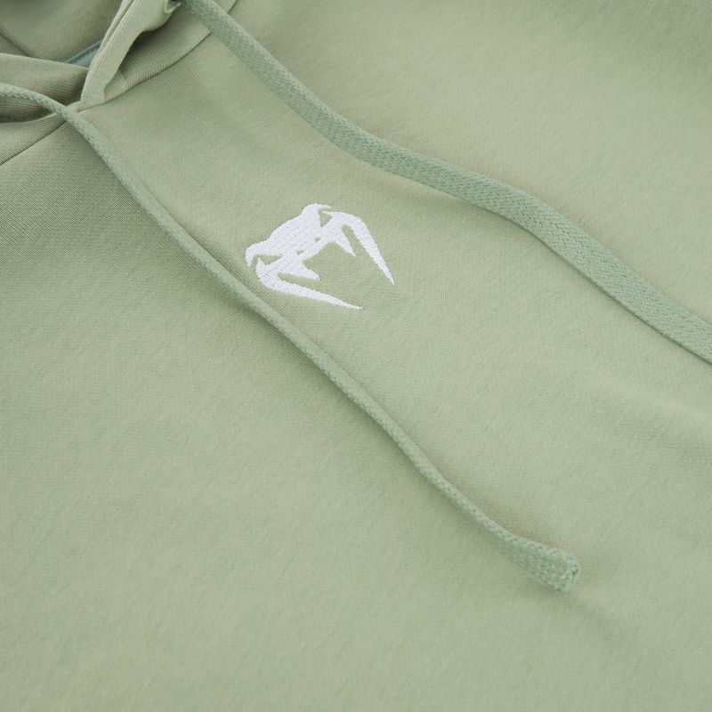 Pánská mikina Venum Vortex XL Hoddie aqua green 9