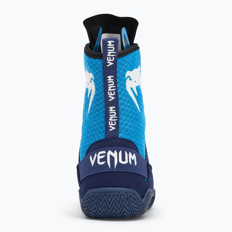 Pánské boxerské boty Venum X Top Rank Original royal blue 6