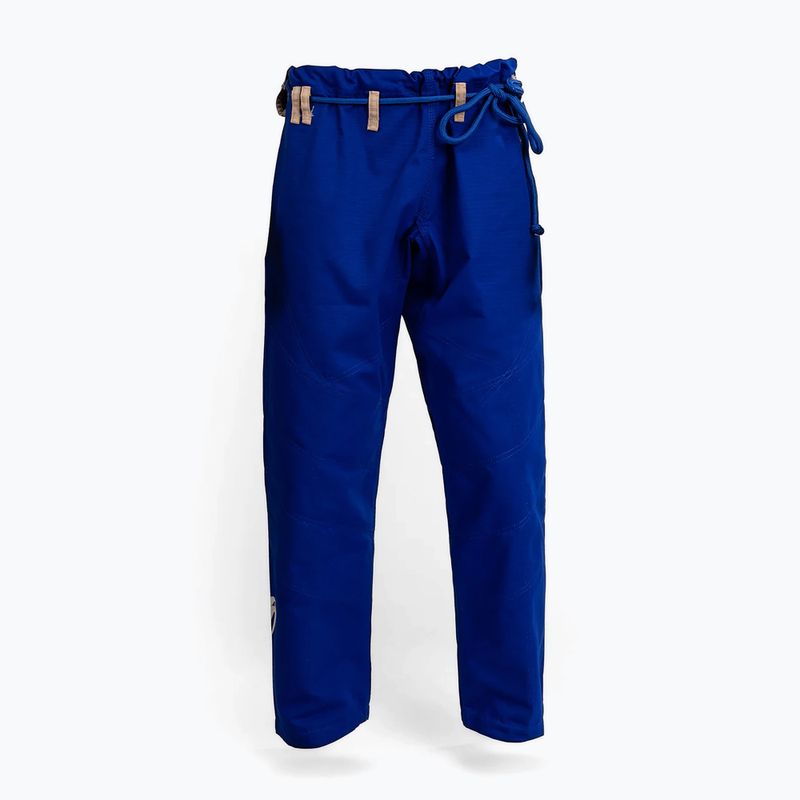 GI pro brazilské jiu-jitsu Venum Challenger XT BJJ royal blue 3
