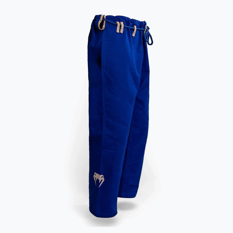 GI pro brazilské jiu-jitsu Venum Challenger XT BJJ royal blue 5