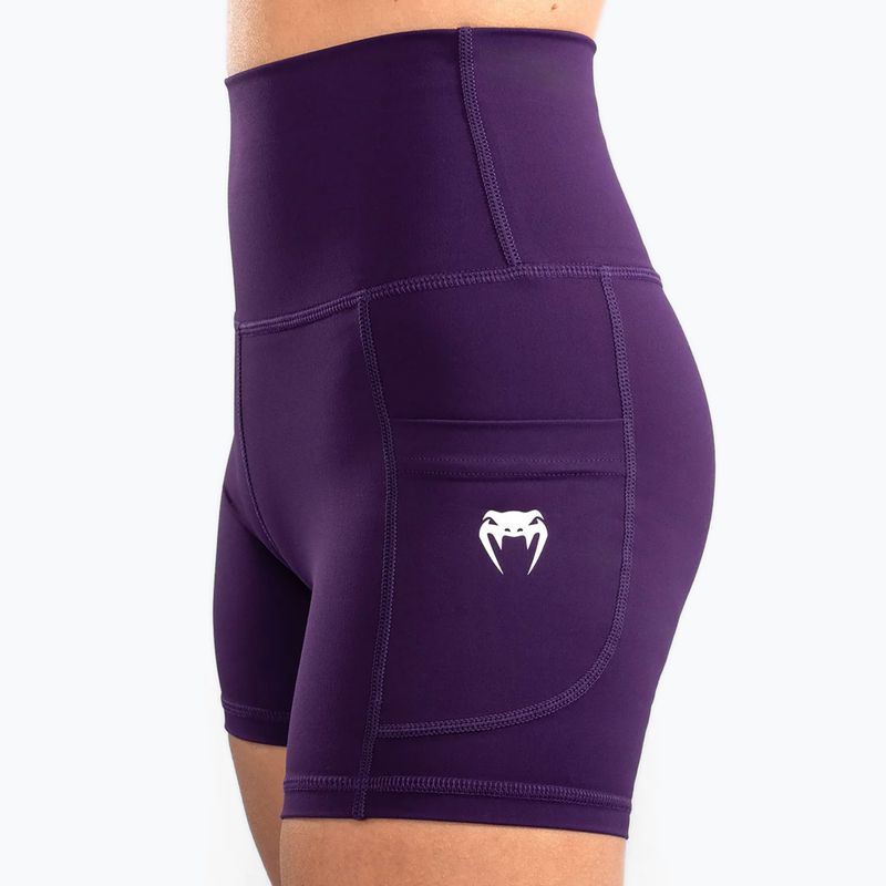 Dámské šortky Venum Essential Women'S Bike Shorts deep purple 6