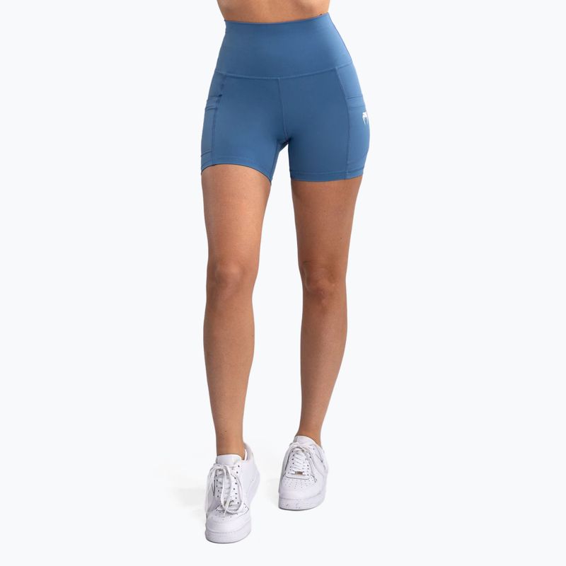 Dámské šortky Venum Essential Women'S Bike Shorts storm blue