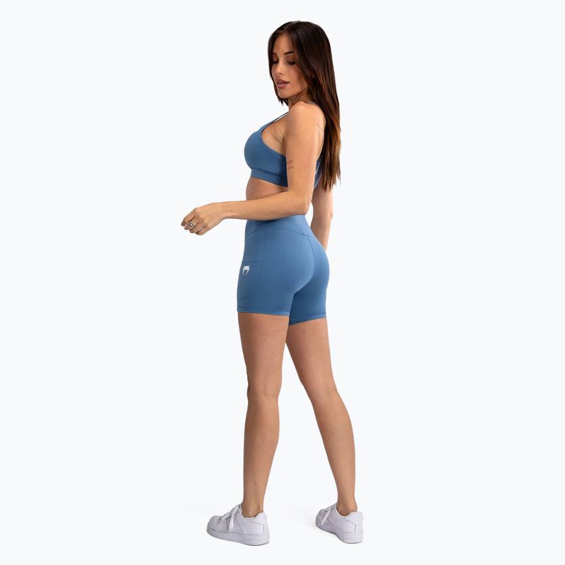 Dámské šortky Venum Essential Women'S Bike Shorts storm blue 3