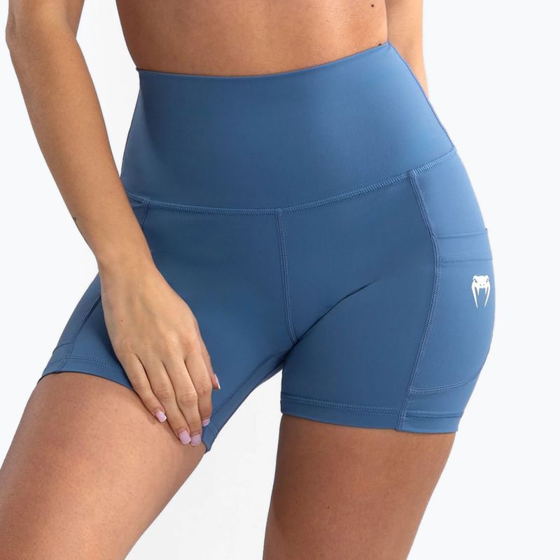 Dámské šortky Venum Essential Women'S Bike Shorts storm blue 5