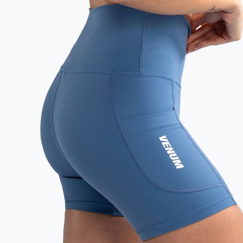 Dámské šortky Venum Essential Women'S Bike Shorts storm blue 6