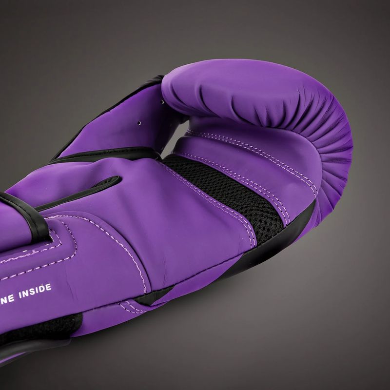 Boxerské rukavice Venum Challenger 4.0 dark purple 3