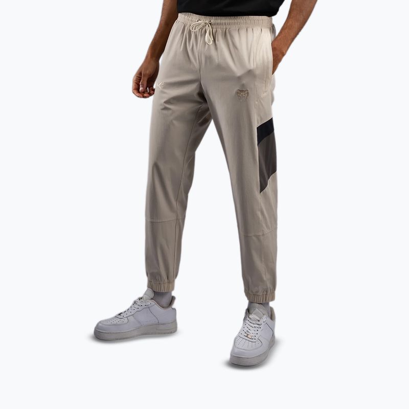 Pánské kalhoty Venum x DTR Fight Attack 90 off white
