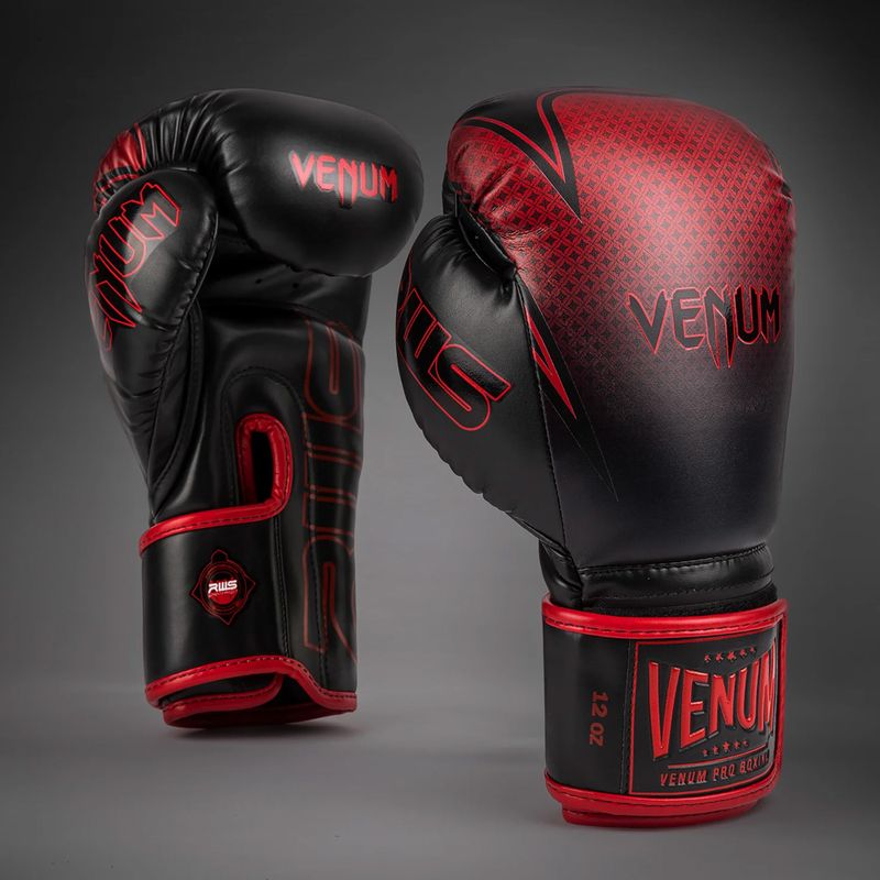 Boxerské rukavice Venum x RWS 2.0 Boxing 8