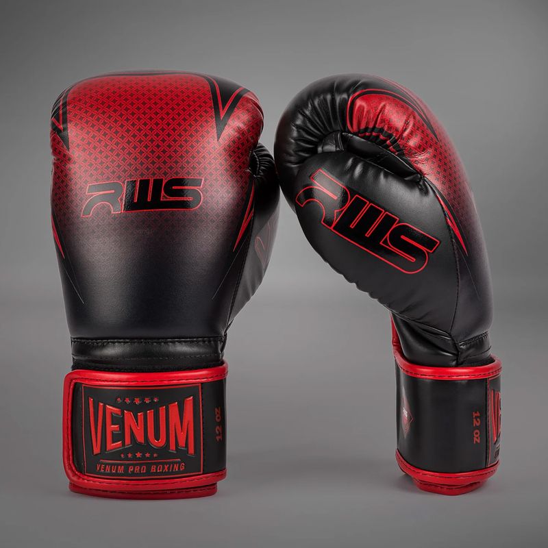 Boxerské rukavice Venum x RWS 2.0 Boxing 9