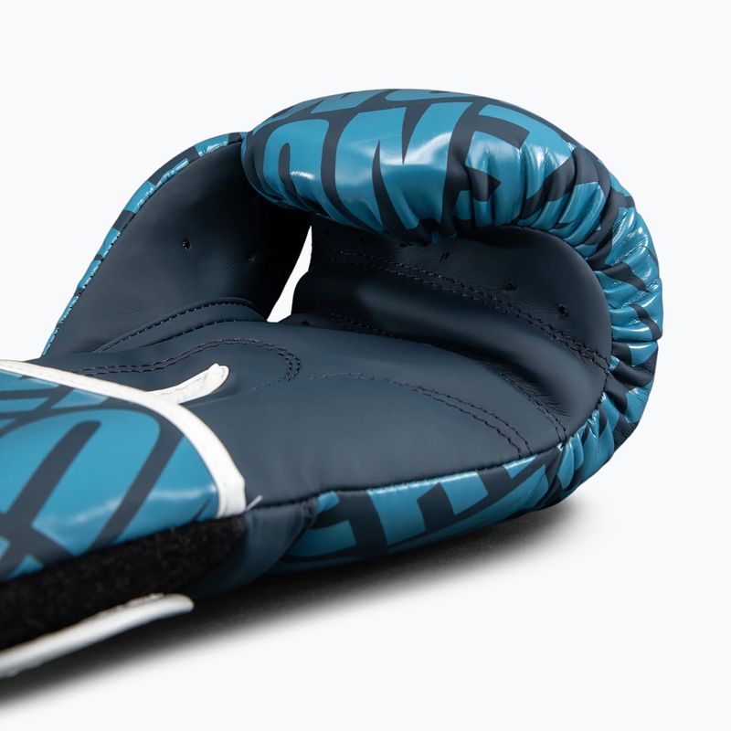 Boxerské rukavice Venum Contender 1.5XT Boxing námořnická modrá/sky blue 4