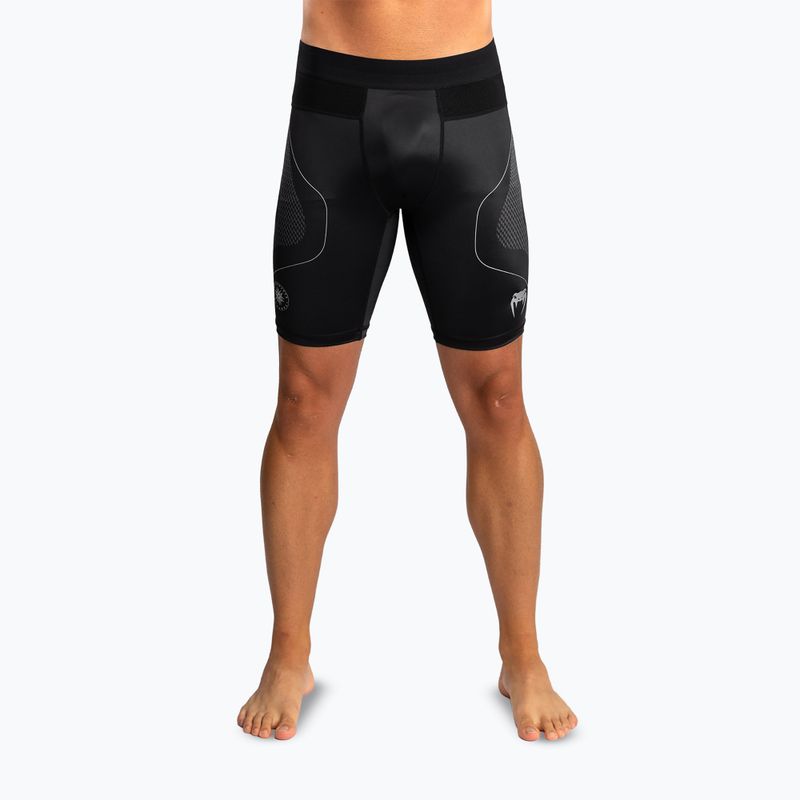 Pánské tréninkové šortky Venum Nexus Vale Tudo black/silver