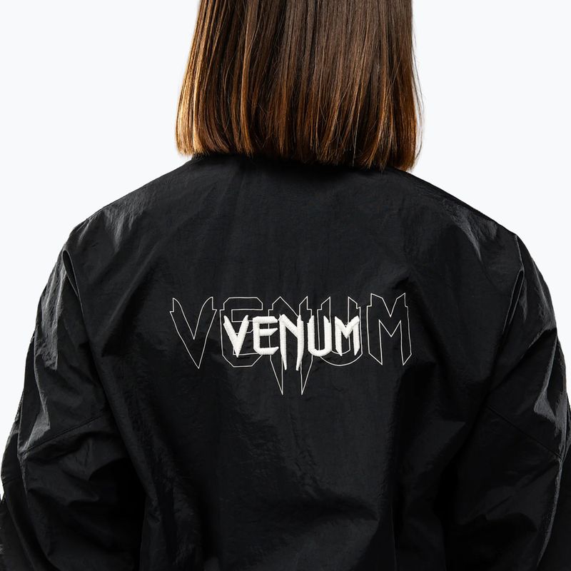 Dámská bunda Venum Vectra Track black/white 7