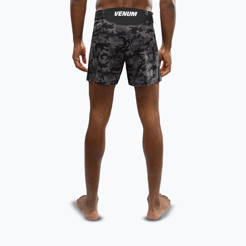 Pánské tréninkové šortky Venum X Polaris black/storm grey 3