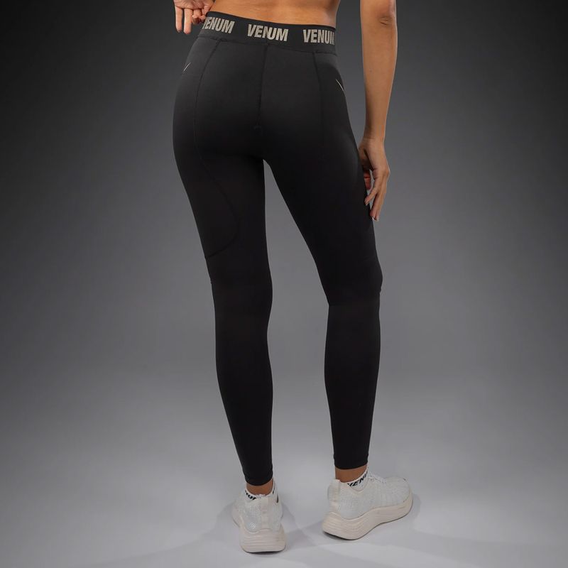 Dámské tréninkové legíny Venum Adrenaline black/ivory 3