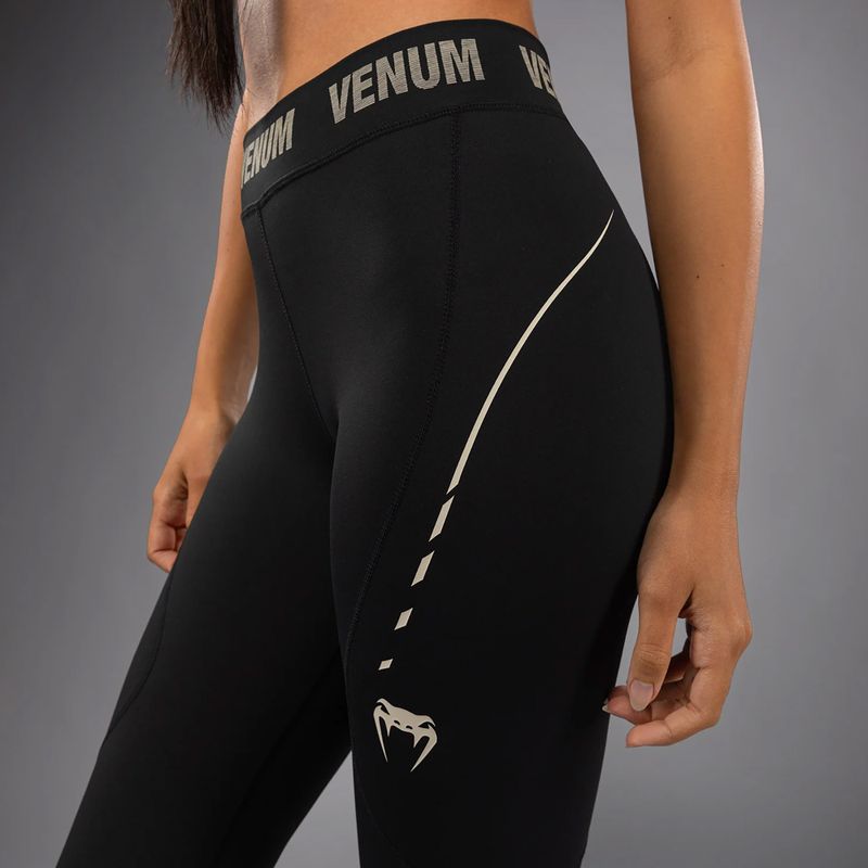 Dámské tréninkové legíny Venum Adrenaline black/ivory 6
