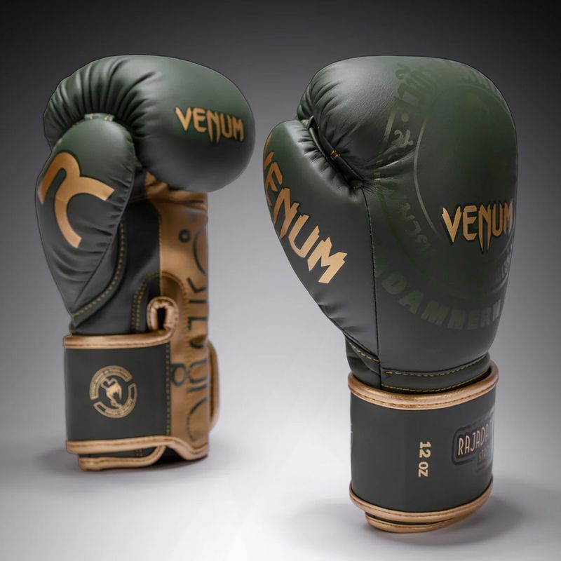 Boxerské rukavice Venum x Rajadamnern Boxing 8