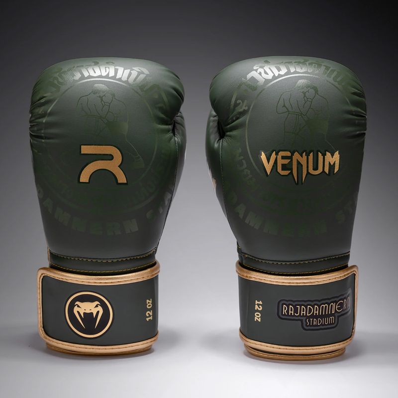 Boxerské rukavice Venum x Rajadamnern Boxing 9