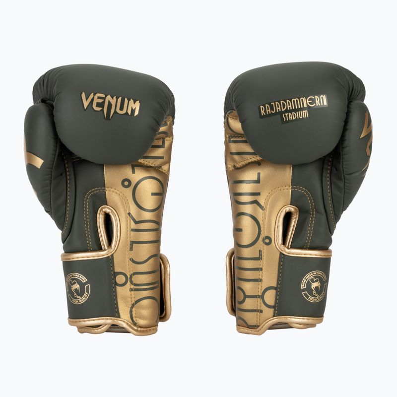 Boxerské rukavice Venum x Rajadamnern Boxing 3