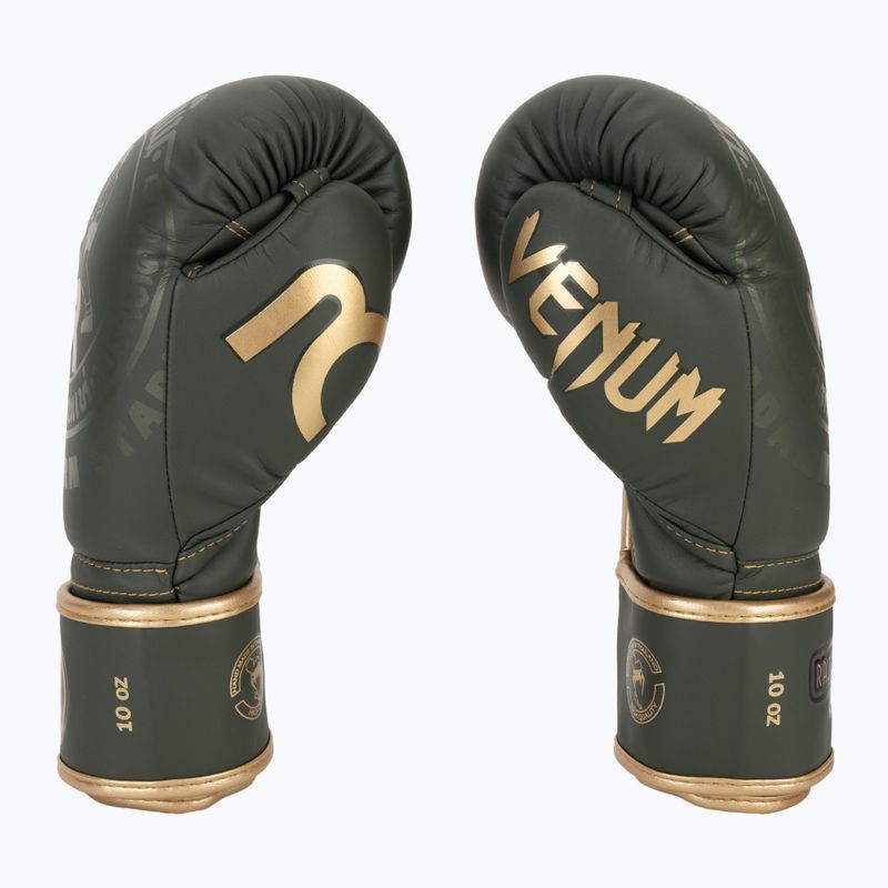 Boxerské rukavice Venum x Rajadamnern Boxing 4