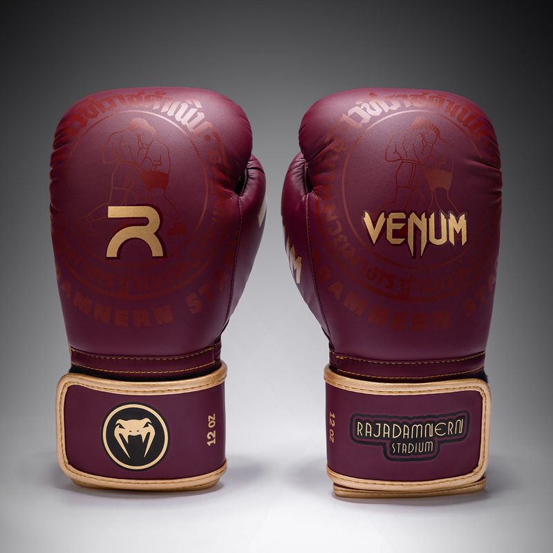 Boxerské rukavice Venum x Rajadamnern Boxing 9