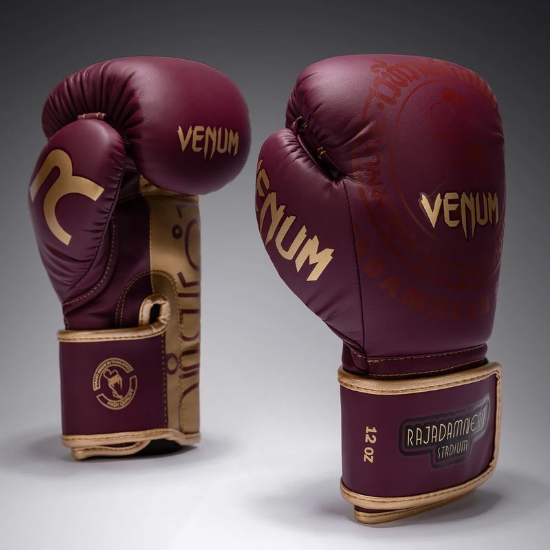 Boxerské rukavice Venum x Rajadamnern Boxing 10