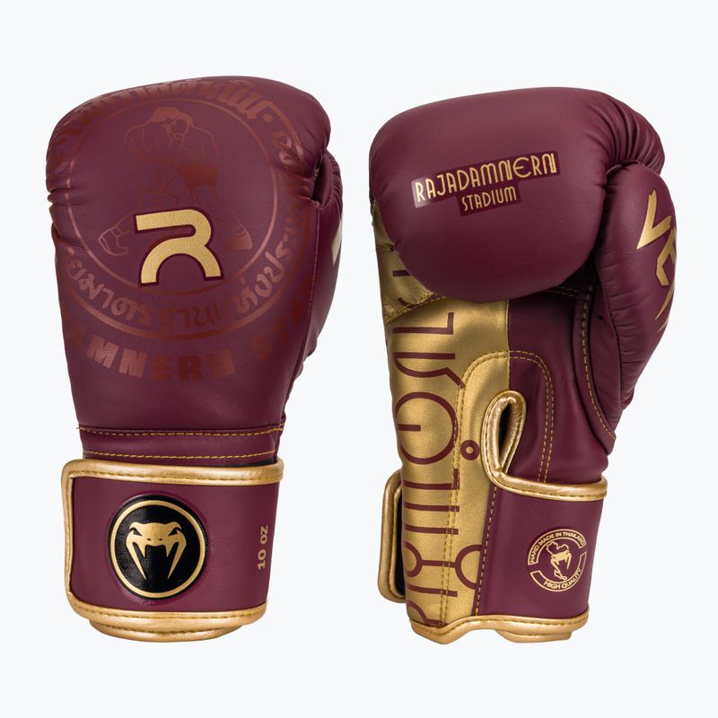 Boxerské rukavice Venum x Rajadamnern Boxing
