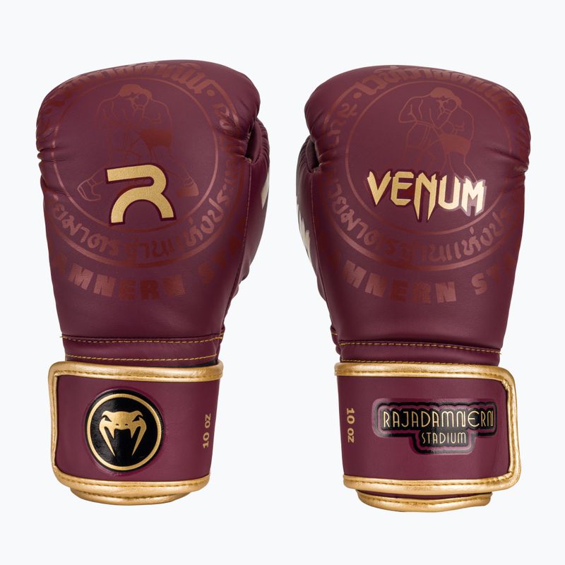 Boxerské rukavice Venum x Rajadamnern Boxing 2