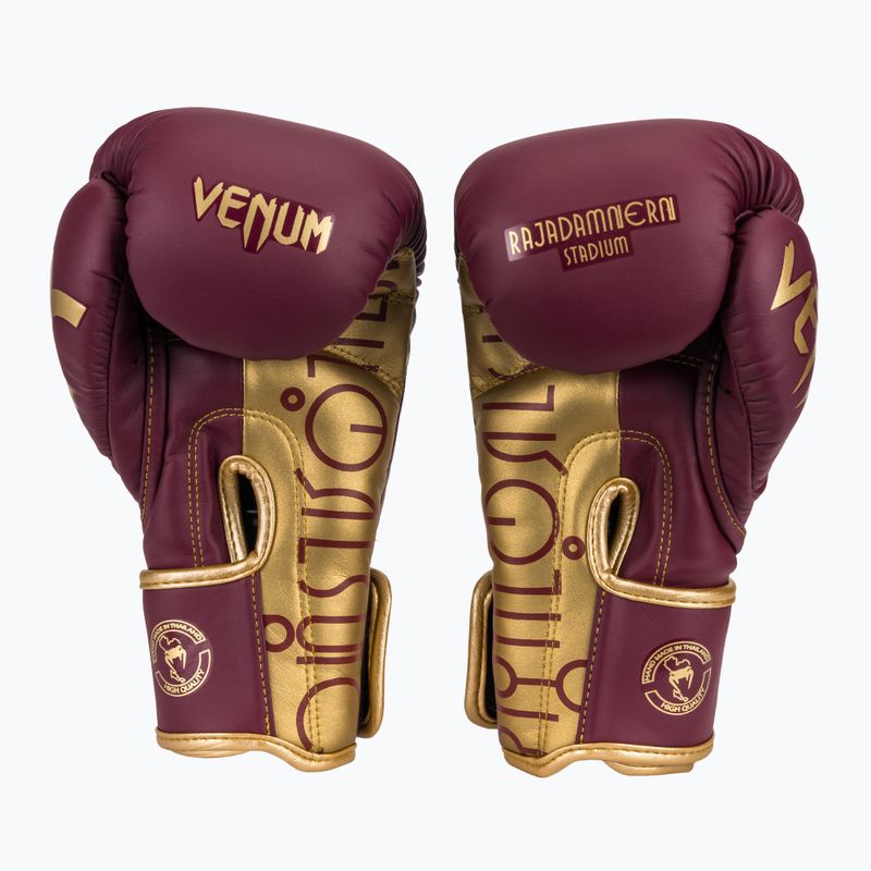 Boxerské rukavice Venum x Rajadamnern Boxing 3