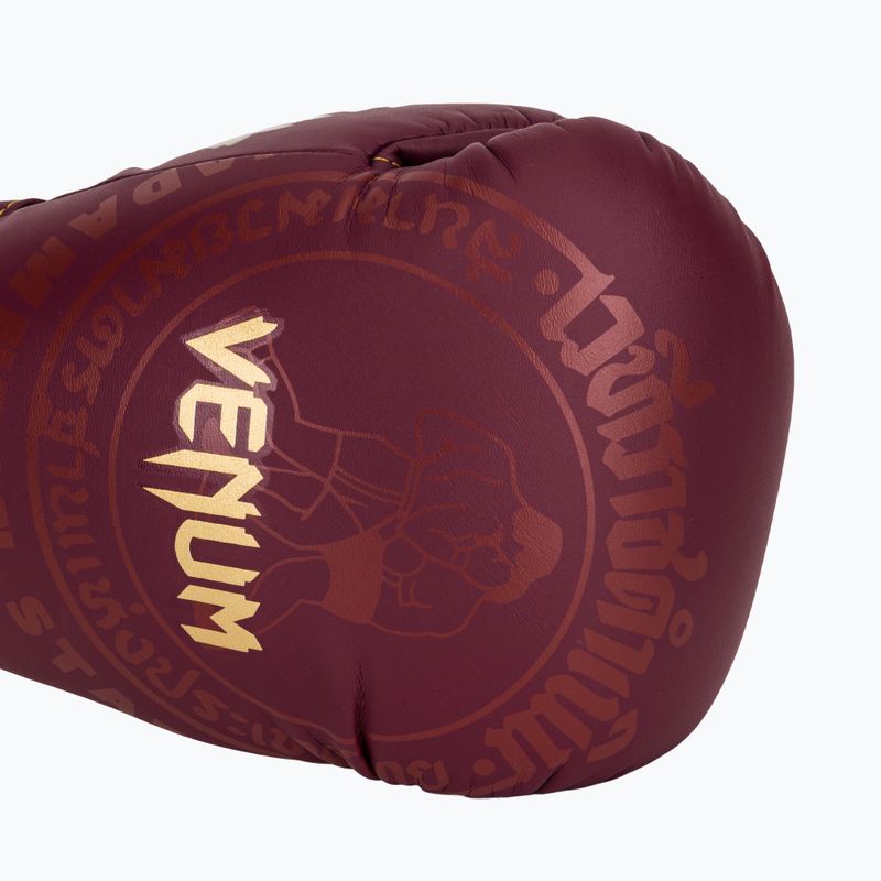 Boxerské rukavice Venum x Rajadamnern Boxing 5
