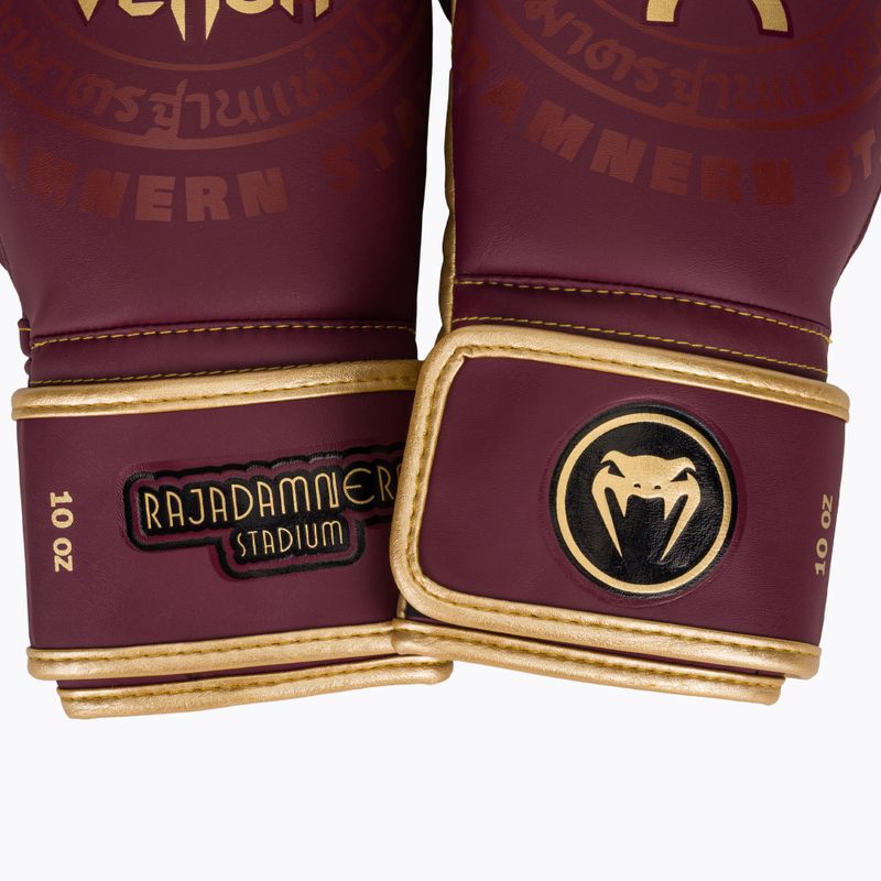 Boxerské rukavice Venum x Rajadamnern Boxing 6