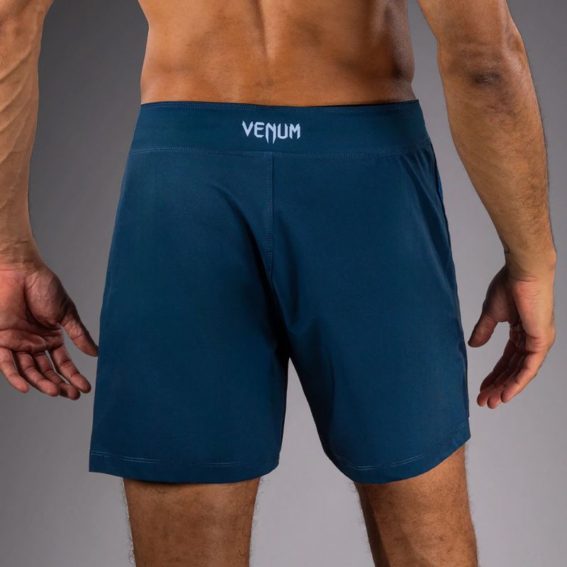 Pánské tréninkové šortky Venum No Gi indigo 3
