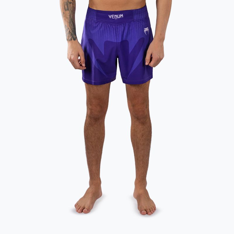 Pánské tréninkové šortky Venum No Gi purple