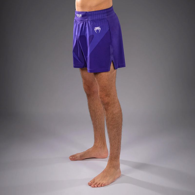 Pánské tréninkové šortky Venum No Gi purple 3