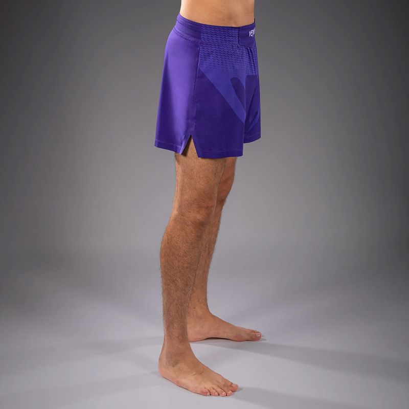 Pánské tréninkové šortky Venum No Gi purple 4