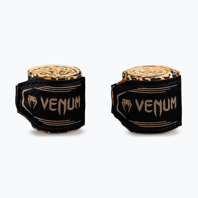 Boxerské bandáže Venum Skull Handwraps 300 cm
