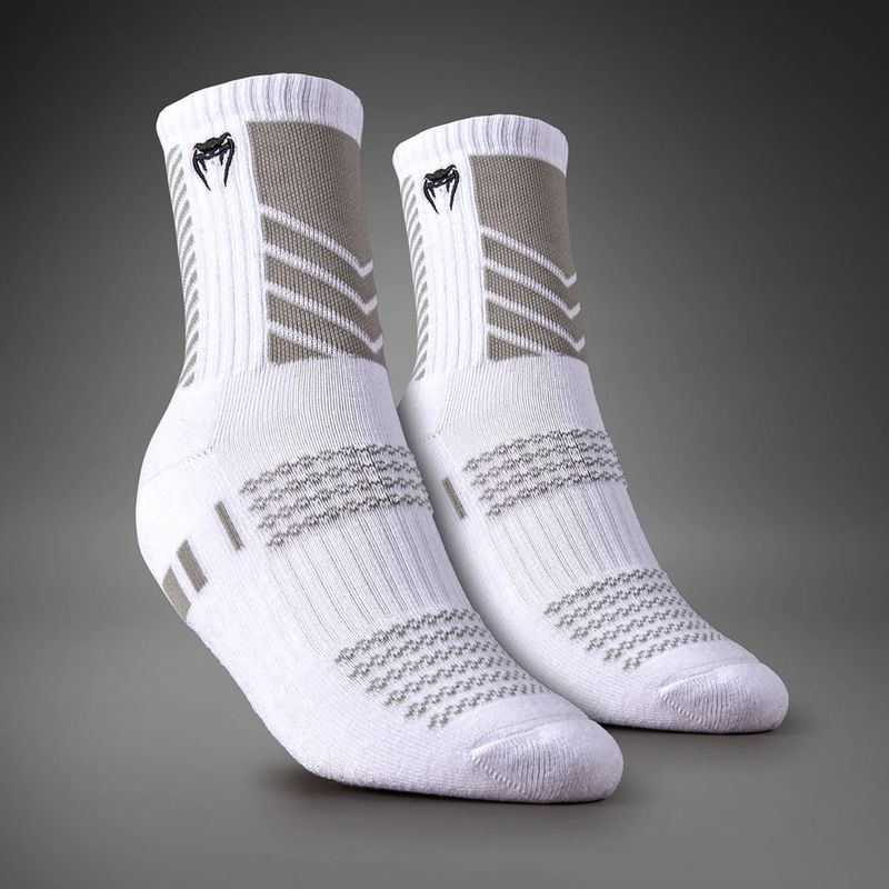 Ponožky Venum Vector 3 páry white/grey 6
