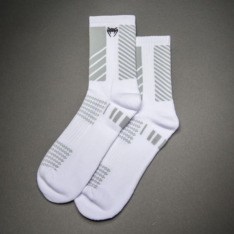 Ponožky Venum Vector 3 páry white/grey 8