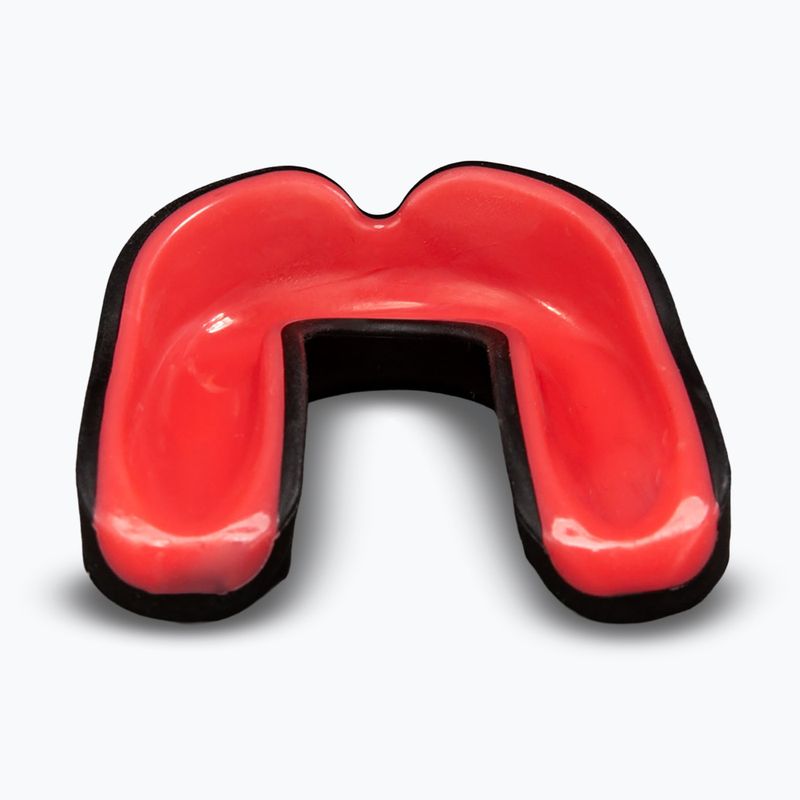 Jednoduchý chránič zubů Venum Challenger black/coral 2