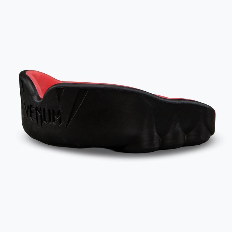 Jednoduchý chránič zubů Venum Challenger black/coral 5