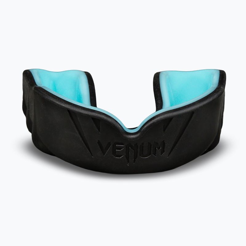 Jednoduchý chránič zubů Venum Challenger black/turquoise
