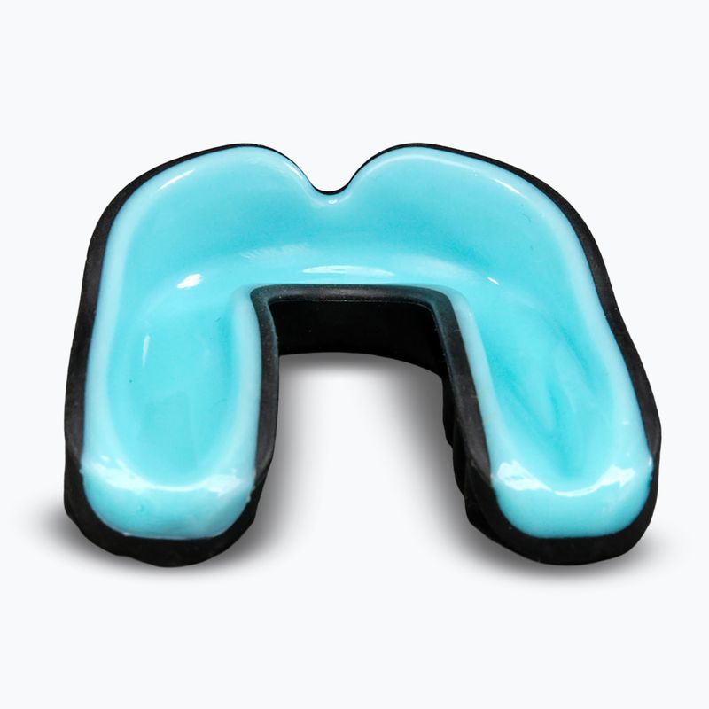 Jednoduchý chránič zubů Venum Challenger black/turquoise 2